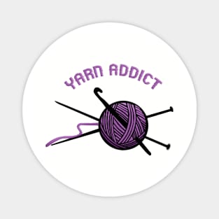 Yarn additct Magnet